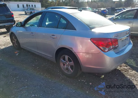 2014 Chevrolet Cruze 1Lt Auto from USA, damaged, VIN 1G1PC5SB1E7211975